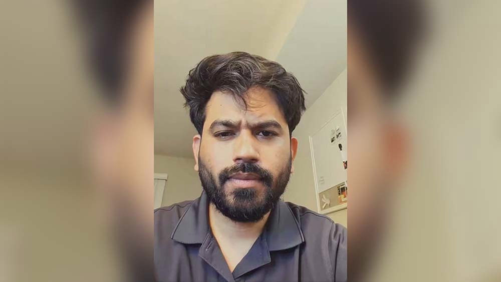 India's 'Cockroach Party' chief flies to New Delhi for protest